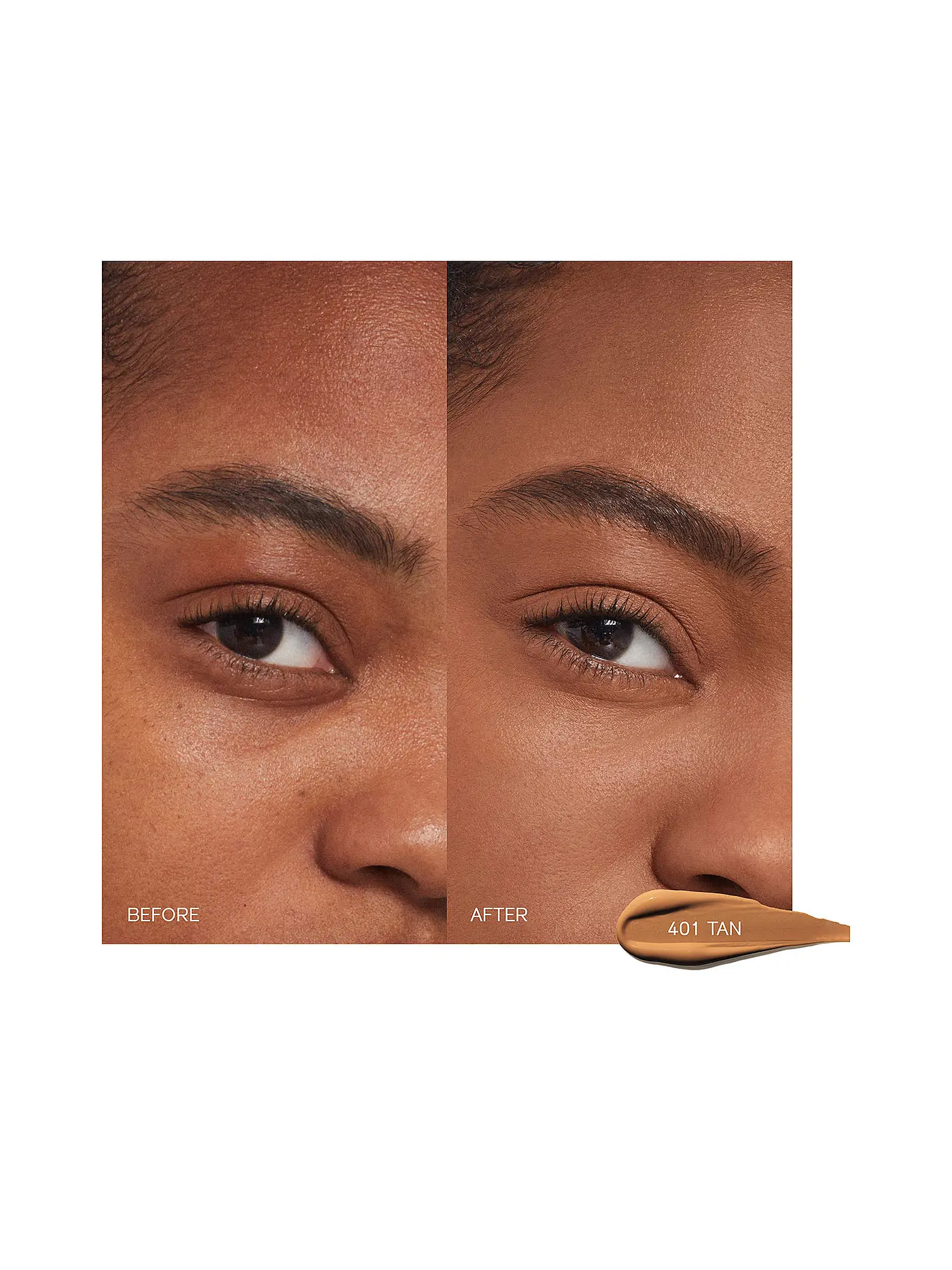 SHISEIDO | Synchro Skin Self-Refreshing Concealer (401 Tan) | 